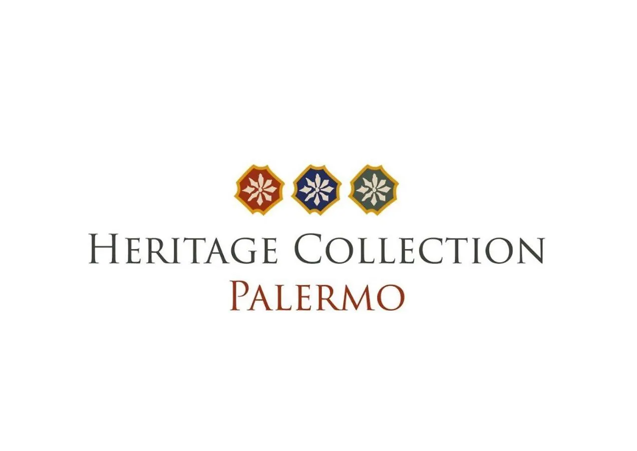 Couette-café Heritage Collection Palermo B&B
