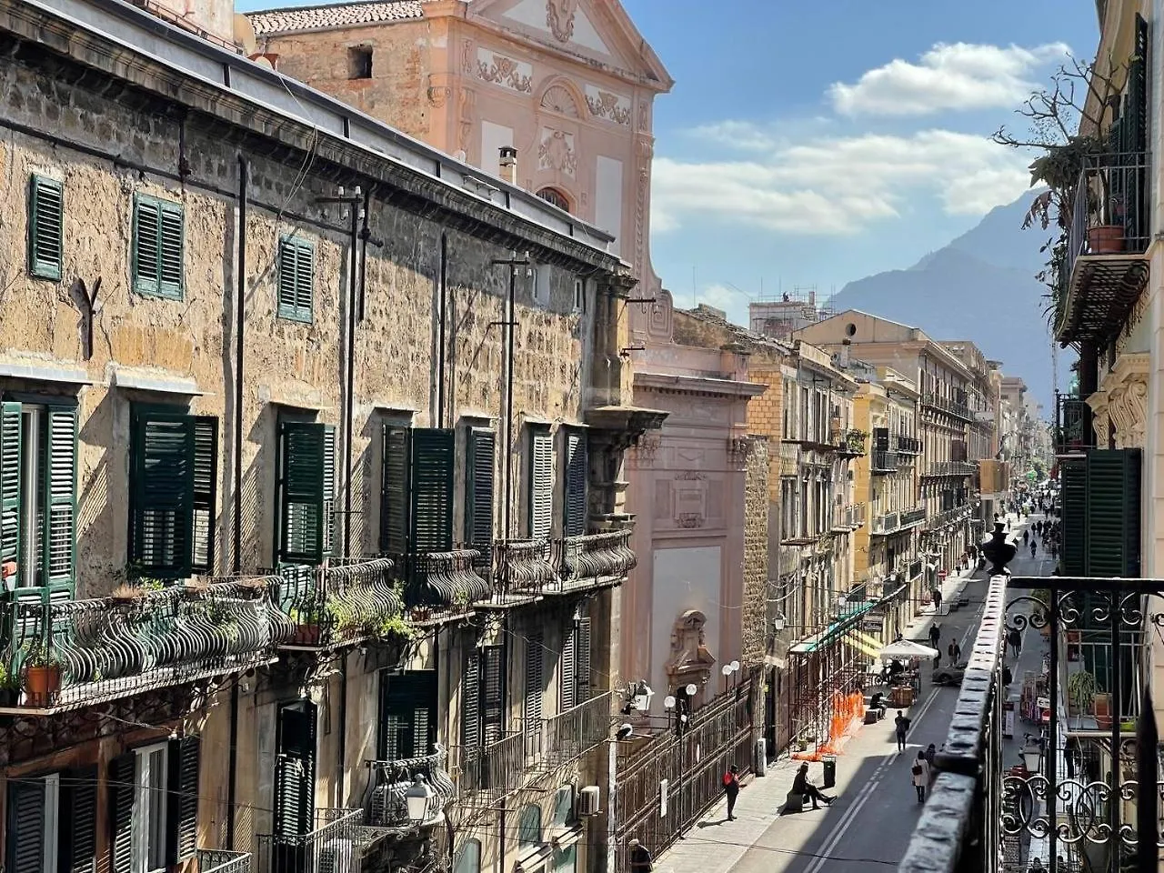 Heritage Collection Palermo B&B 0*,