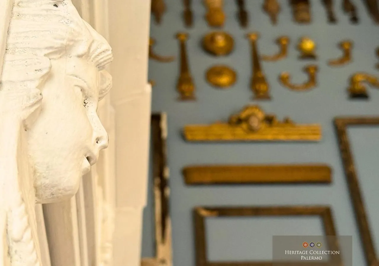 Heritage Collection Palermo B&B 0*,  Italie