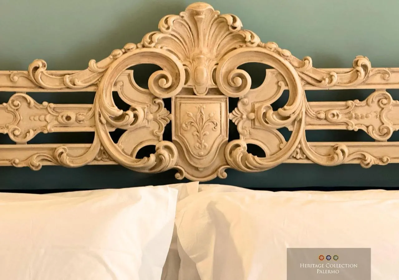 Heritage Collection Palermo B&B 0*,  Italie