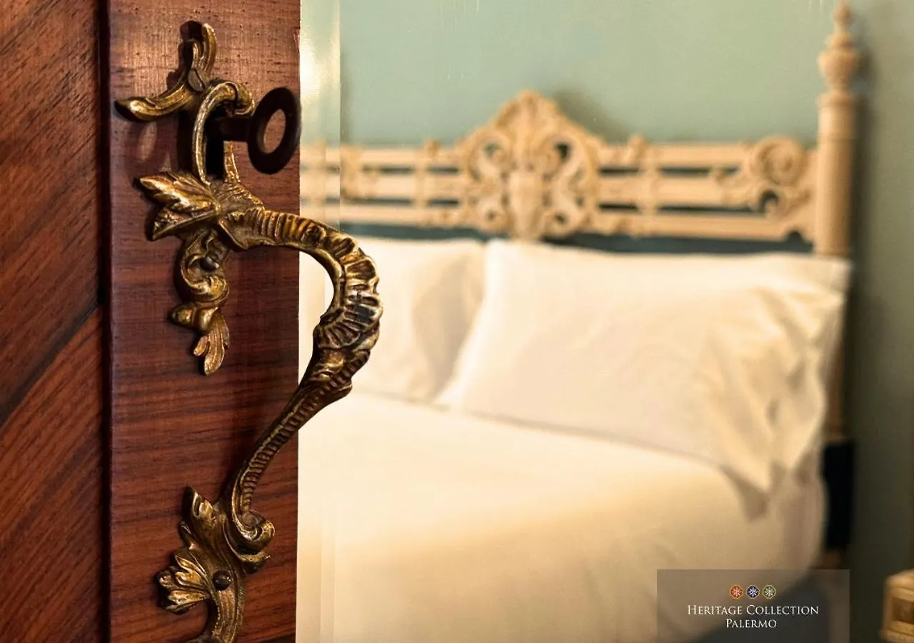 Heritage Collection Palermo B&B Couette-café