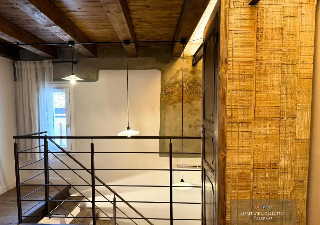 Heritage Collection Palermo B&B 0*,  Italie