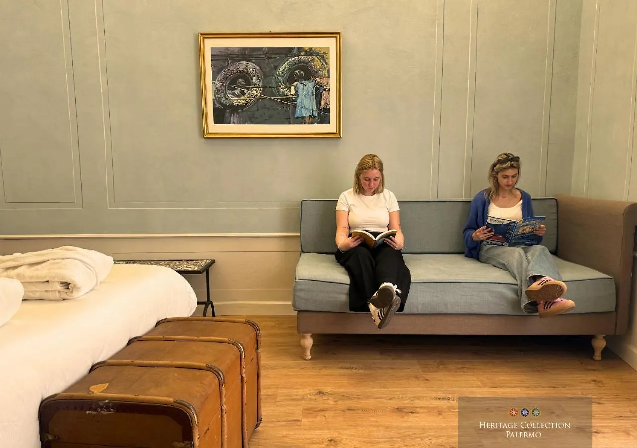 Heritage Collection Palermo B&B 0*,  Italie