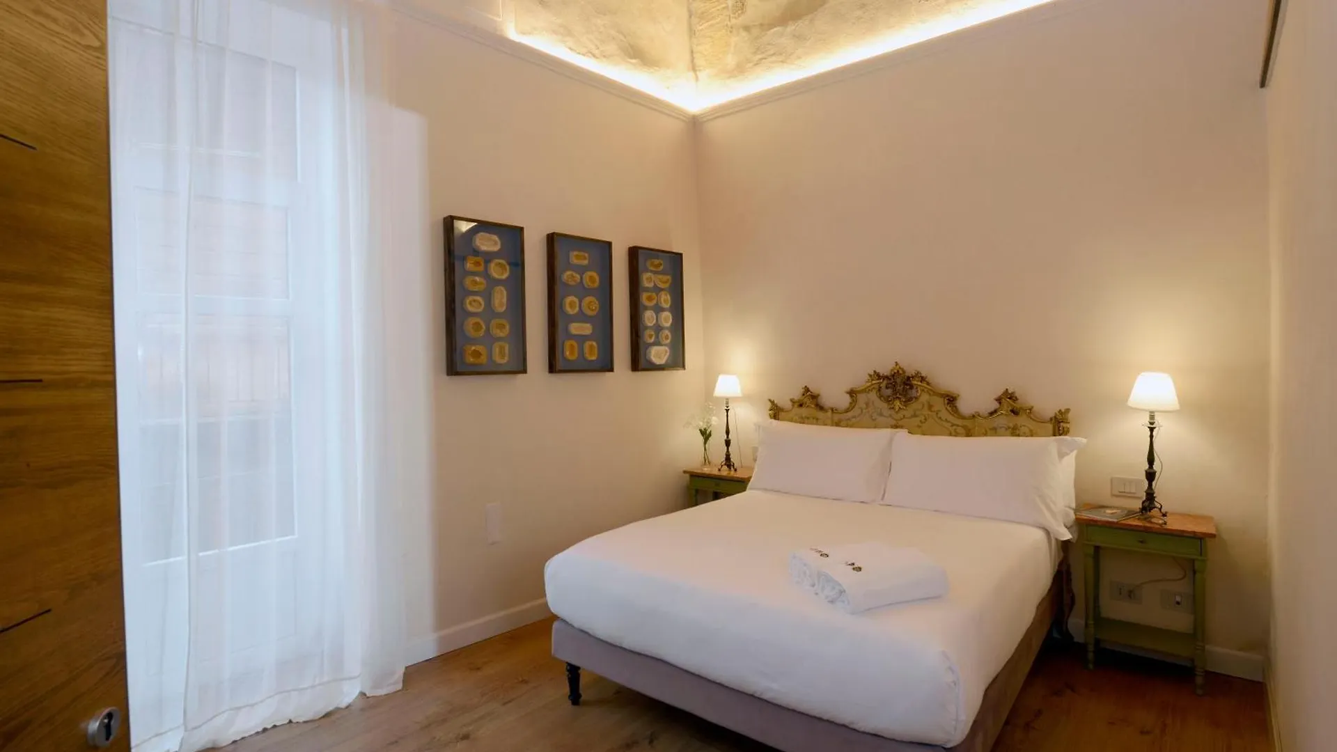 Couette-café Heritage Collection Palermo B&B