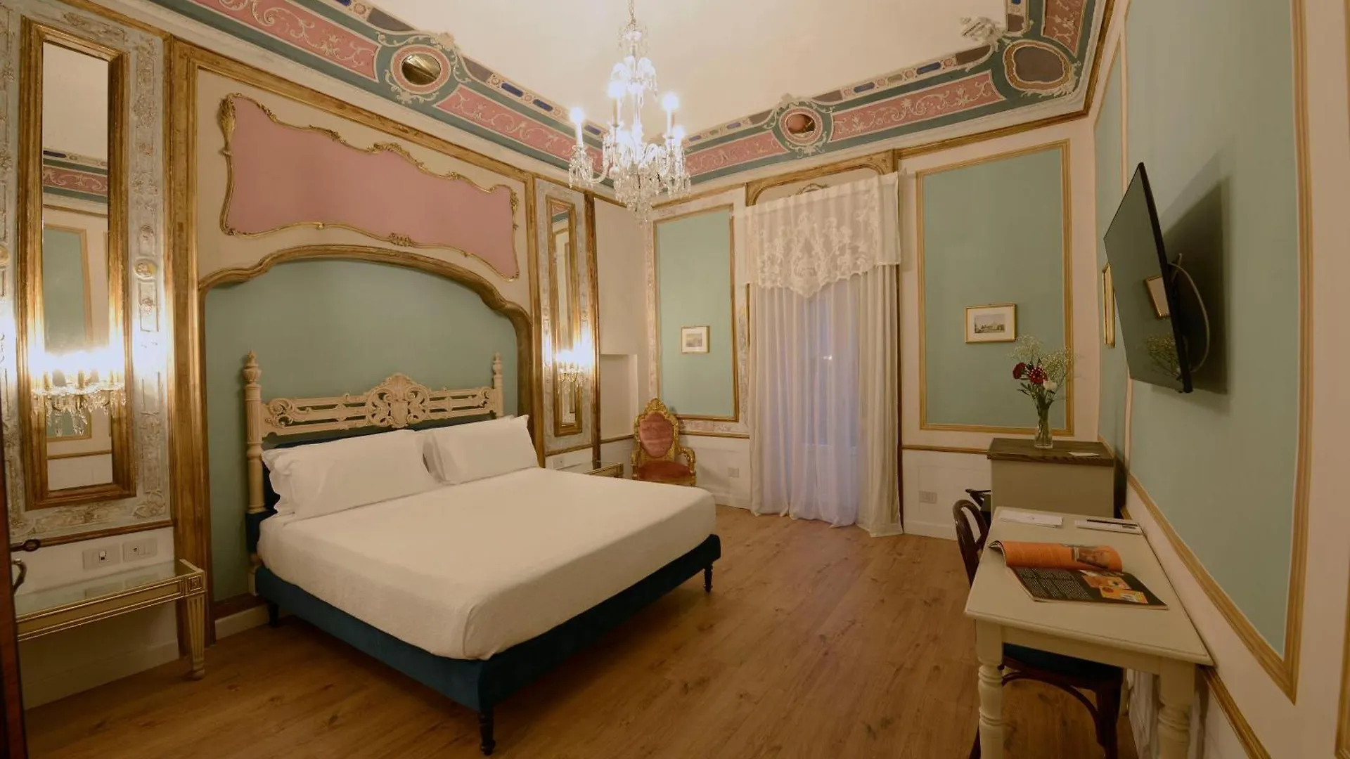 Heritage Collection Palermo B&B Couette-café
