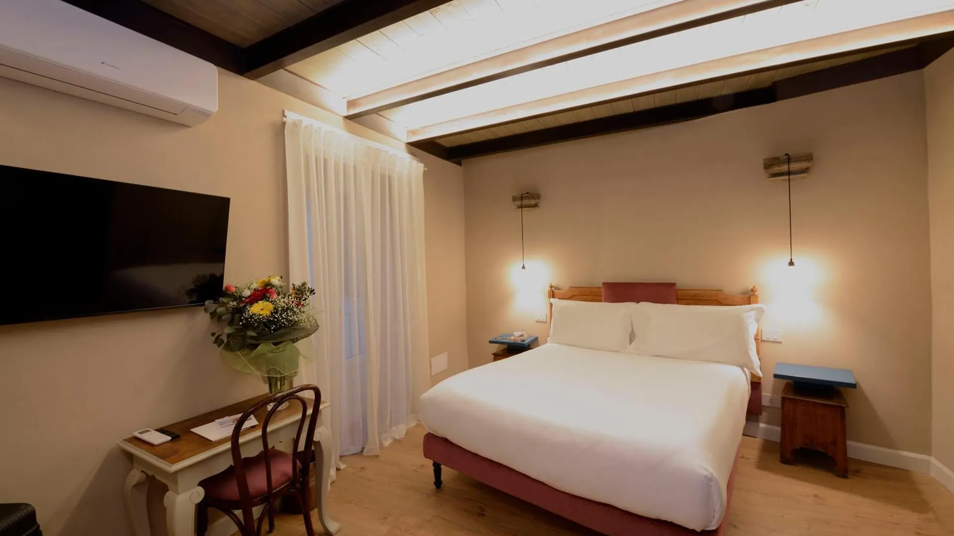 Couette-café Heritage Collection Palermo B&B Italie