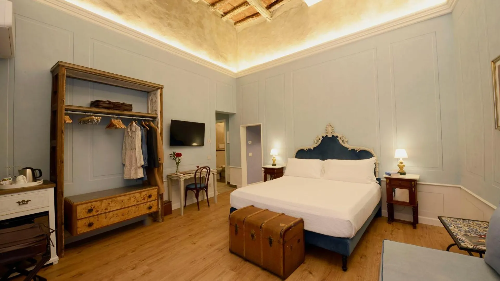 Couette-café Heritage Collection Palermo B&B
