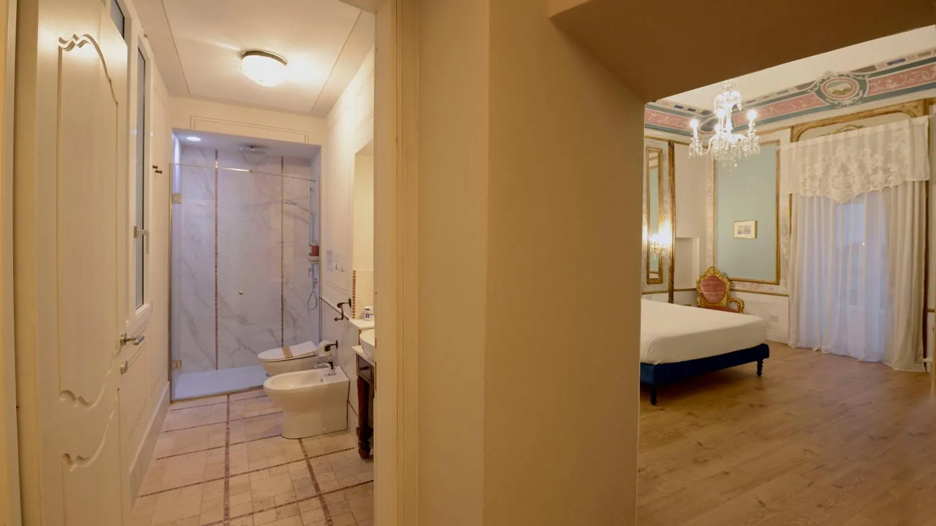 Heritage Collection Palermo B&B Couette-café