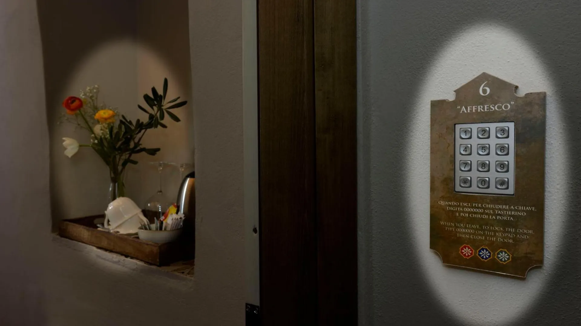 Couette-café Heritage Collection Palermo B&B