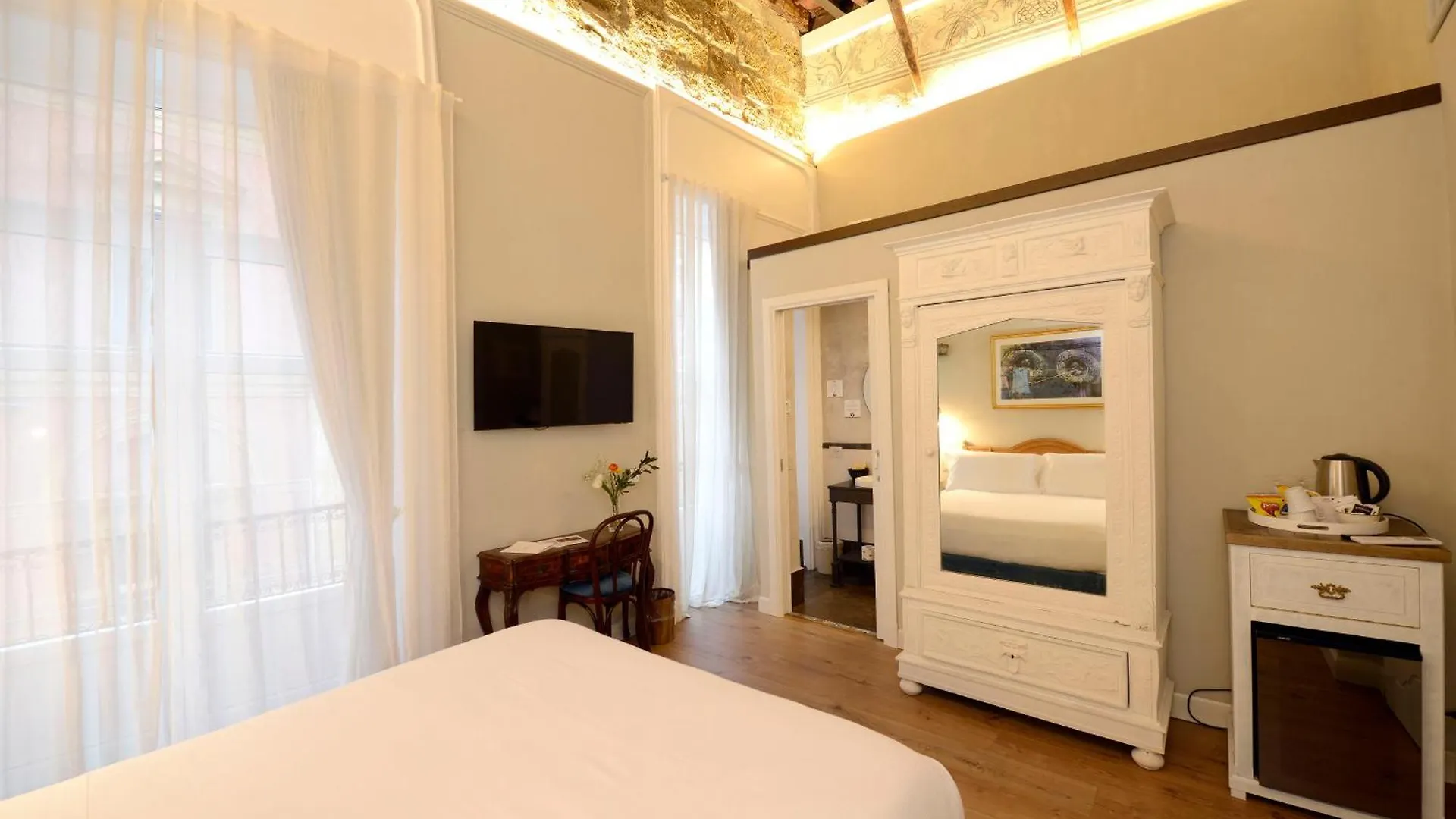Couette-café Heritage Collection Palermo B&B